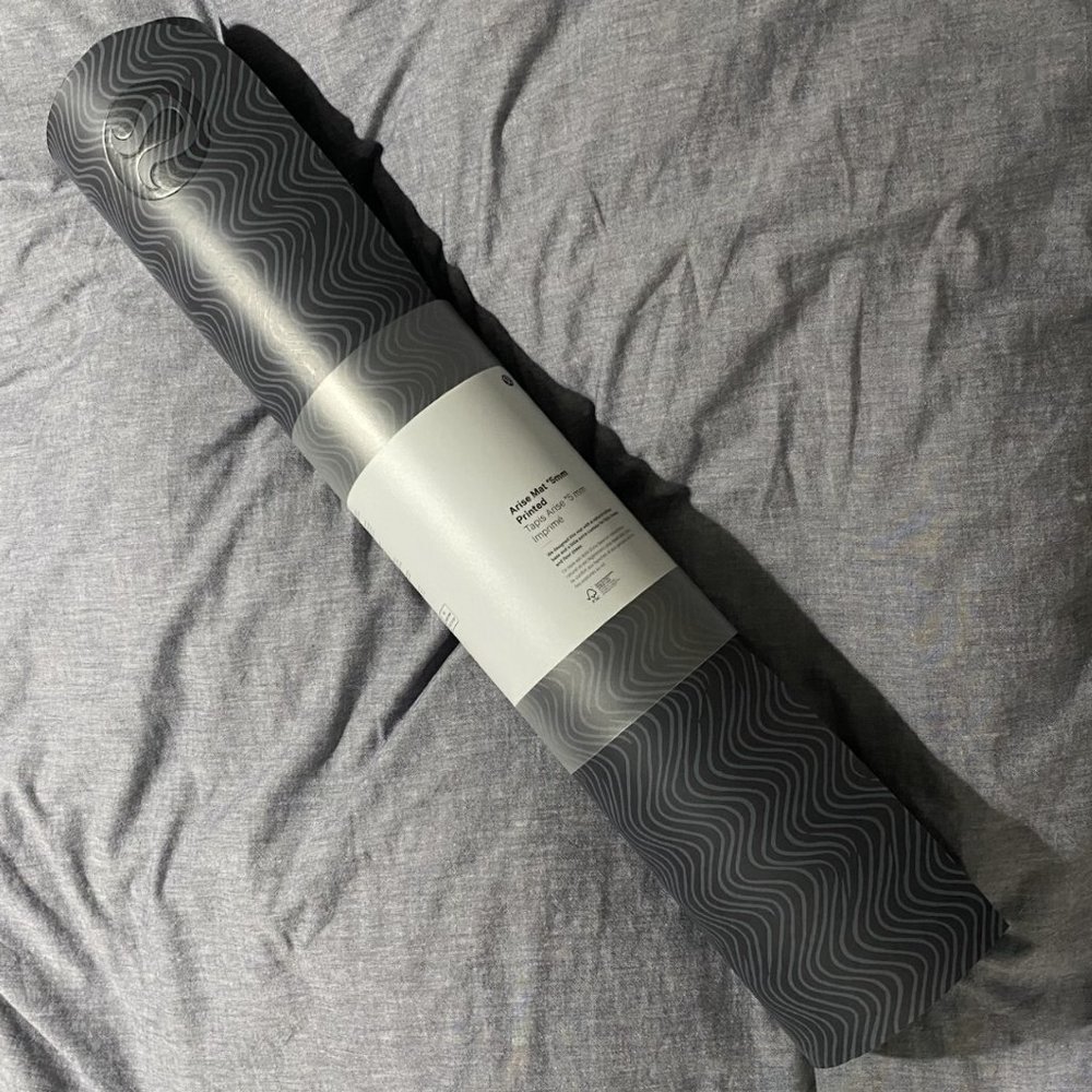 Lululemon Arise 5mm Yoga Mat